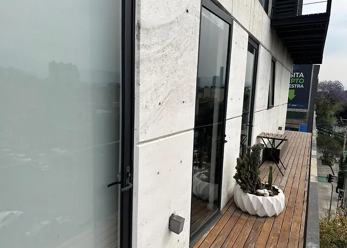 Apartamento With Balcony In The Heart Of The *
